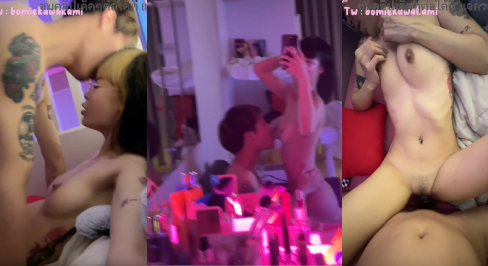 โบมิเอะ bomiekawakami ยืนด๊อกกี้กระแทกหีรัว Onlyfans! ครางลั่นขย่มควยเด้งเสียวจัด วัยรุ่นใส่แว่นหีแน่นโดนแฟนเย็ดสด น้ำว่าวพุ่งแตกคาถุงเต็มๆ