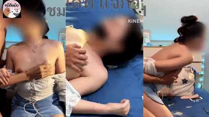 คลิปหลุดน้องเมีย peteryed_py เล่นเกมเสียวตอบคำถามแล้วโดนกระหน่ำเย็ดอย่างเสียวทำตามลิสจัดหนักเน้นครบทุกลิสเสียวฟินจนน้ำหีแตกน้ำควยราดเต็มตัว!
