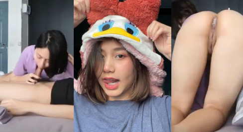 คลิปหลุด สาวไทย น้องไข่เน่า kainaoa Onlyfans โม๊กควยรัวก่อนถูกจับเย็ดตูด แตกในคาตูด ฟีลเสียวสะใจทุกช็อต